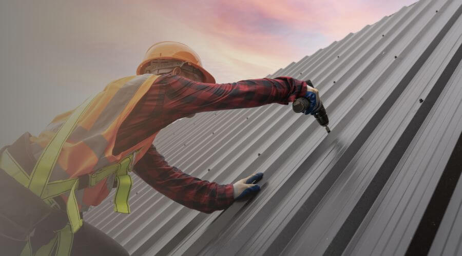 Professional gutter cleaning in Mount Vernon, GA